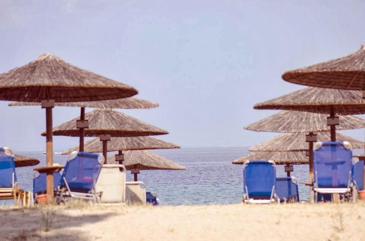 imagini hotel SITHONIA PORTO CARRAS